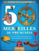 50 Merveilles de Nos Musées