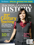 Teaching Canada's History 2009